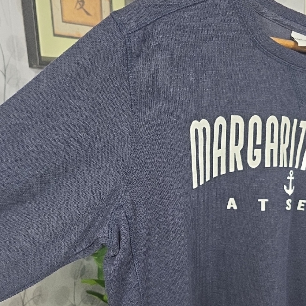 Margaritaville at Sea Graphic Sweatshirt - Large - Picture 6 of 8